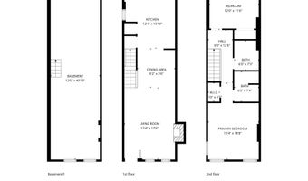 520 W 27TH St W, Baltimore, MD 21211