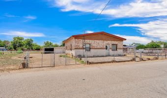 633 Wisconsin St, Belen, NM 87002