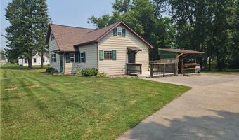 132 S Center St, Boyd, WI 54726