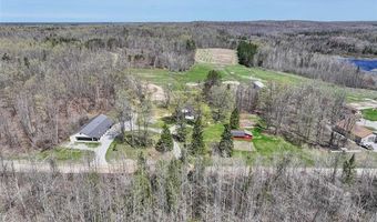 1064 W Helmer Lake Rd, Almer, MI 48647