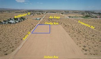 21 Palm St, Adelanto, CA 92301