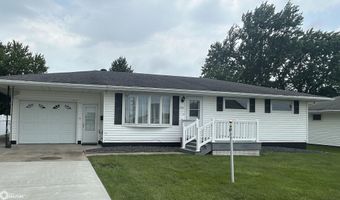 322 Mahaska St, Agency, IA 52530