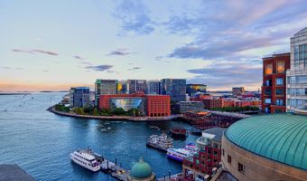 10 Rowes Wharf Ph4, Boston, MA 02110