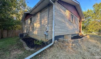 1617 Vinegar Hill Rd, Bedford, IN 47421