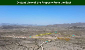 100 Smithsonite Rd, Alpine, TX 79830