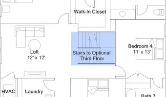 21917 Parkland Trace Ter Plan: Admiral, Boyds, MD 20841