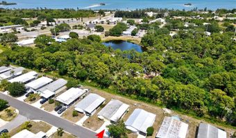 449 Egret Cir, Barefoot Bay, FL 32976