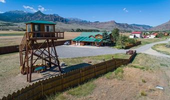 26 Ptarmigan View Dr, Cody, WY 82414