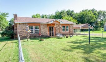 4721 Red Hill Rd, Alma, AR 72921
