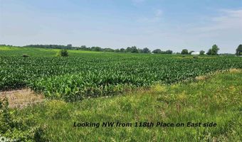 118 Th Place & McGregor Dr, Knoxville, IA 50138