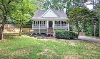 202 Hawkins Farm Cir, Ball Ground, GA 30107