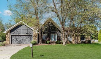 8414 Gallant Fox Dr, Indianapolis, IN 46217