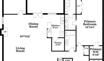 527 Red Oak St, Allen, TX 75002