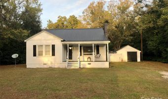 406 Blackmon St N, Bethune, SC 29009