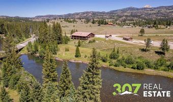 TBD Van Dyke Rd, Cody, WY 82414