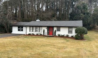 50 Pine Valley Dr, Athens, GA 30606