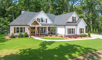 213 River Trl, Ball Ground, GA 30107