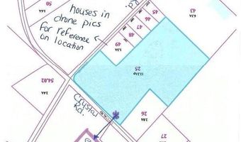 CRYSTAL Road, Hartly, DE 19953