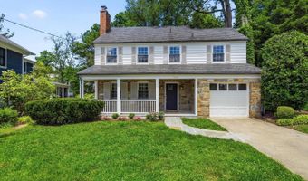 5605 WOOD Way, Bethesda, MD 20816