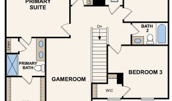 Northridge Trail & Bouldercrest Rd Plan: ELLINGTON, Ellenwood, GA 30294