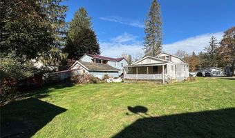61 Mechanic St, Angelica, NY 14709