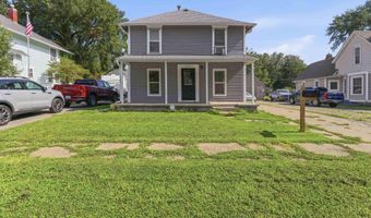 319 NE 6th St, Abilene, KS 67410