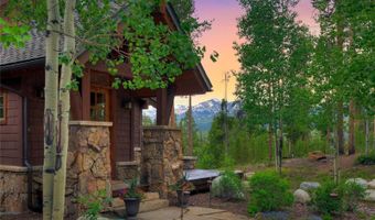 805 Highfield Trl, Breckenridge, CO 80424