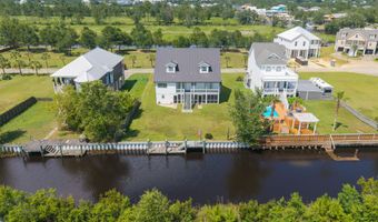 5140 Atlantis Dr, Bay St. Louis, MS 39520