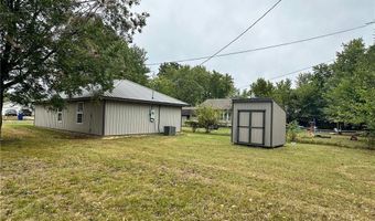 1915 Park Ave, Baxter Springs, KS 66713