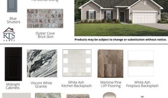 1320 Buckhead Loop SE, Allenhurst, GA 31301
