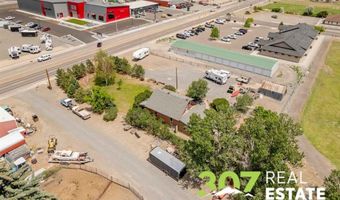 2840 Big Horn Ave, Cody, WY 82414