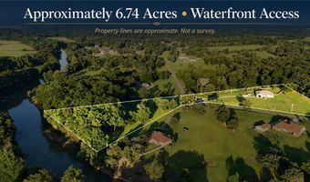 921 Waterfront Rd, Alma, AR 72921