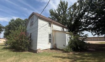 729 Park St, Alva, OK 73717