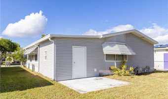 710 Amaryllis Dr, Barefoot Bay, FL 32976