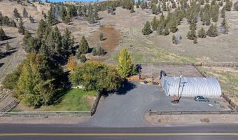 91355 HWY 293, Antelope, OR 97001