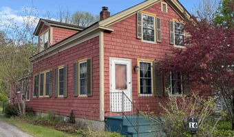 16 Pearl St, Brandon, VT 05733