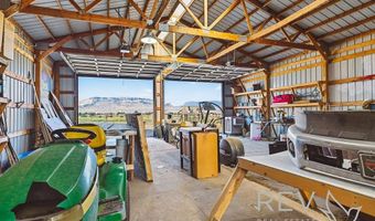 745 Southfork Rd, Cody, WY 82414