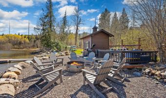 17562 W Swan Shores Rd, Bigfork, MT 59911