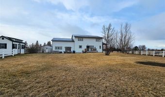23 Indian Rings Rd, Big Timber, MT 59011