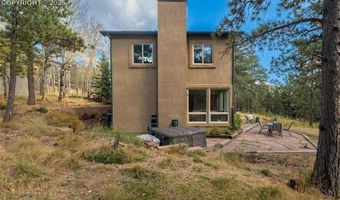 320 Hilton Rd, Manitou Springs, CO 80829
