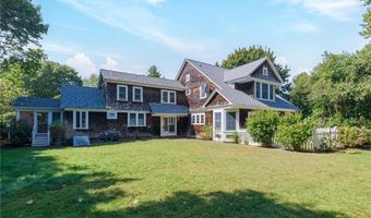 58 Dolphin Ave, Jamestown, RI 02835