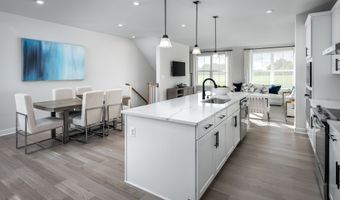 8411 Branch Side Way Plan: Serenade, Brandywine, MD 20613