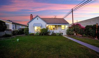 1316 S Palm Ave, Alhambra, CA 91803