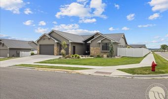 2522 Blue Mountain Trl, Billings, MT 59106
