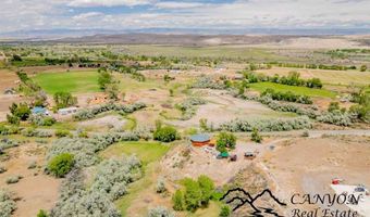 4396 Orchard Bench Rd, Basin, WY 82410