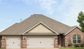 3800 SW Hollowbrook St, Bentonville, AR 72713