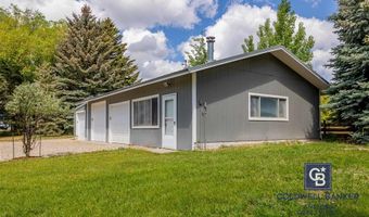 62 Hitching Post Dr, Cody, WY 82414