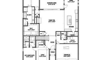1220 High St, The Colony, TX 75056