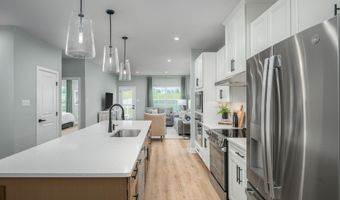 900 Swilken Bridge Rd Plan: Caroline w/ Finished Basement, Aberdeen, MD 21001