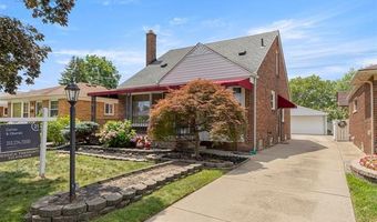 7146 Luana Ave, Allen Park, MI 48101
